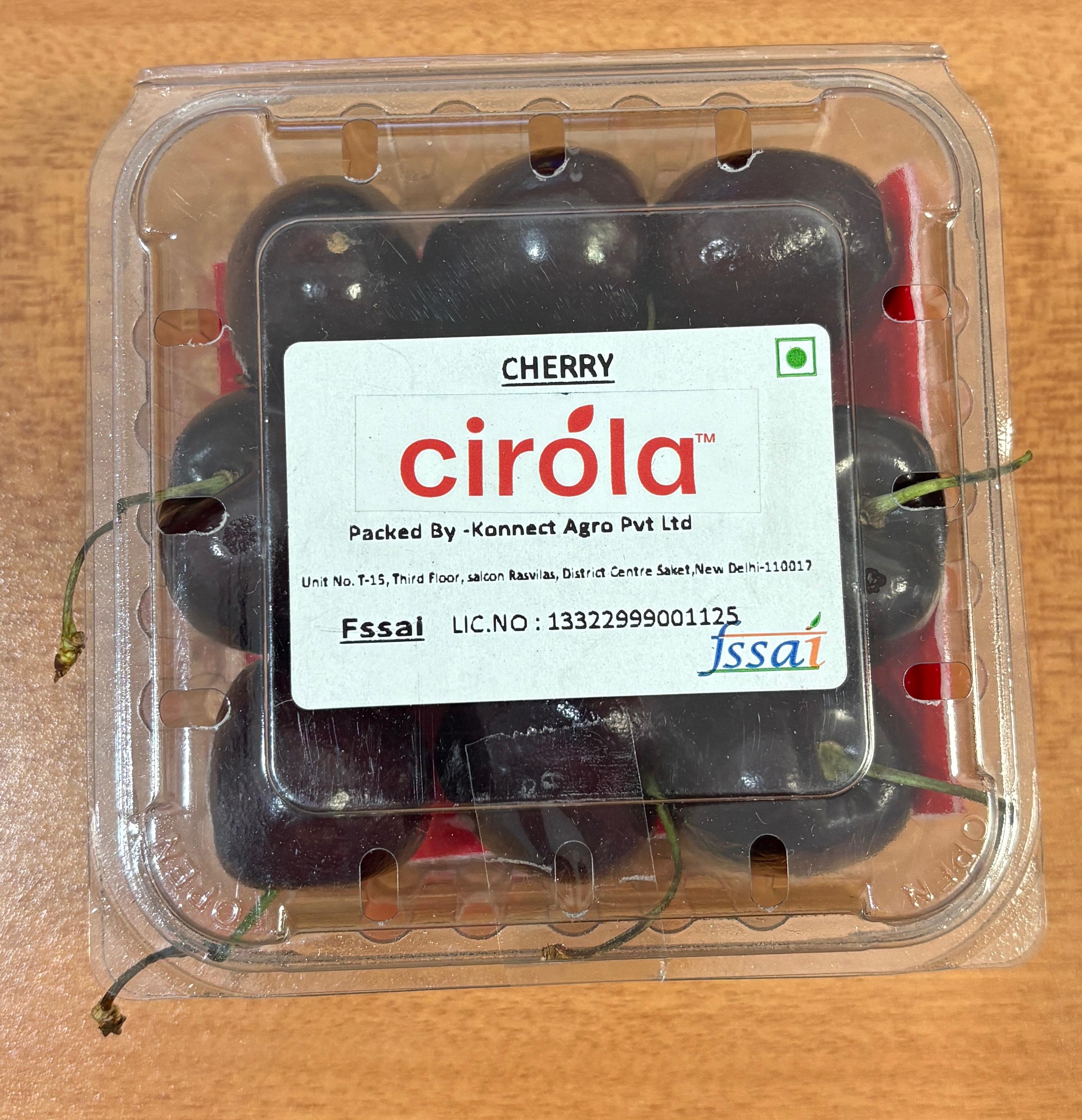 Cirola Cherry