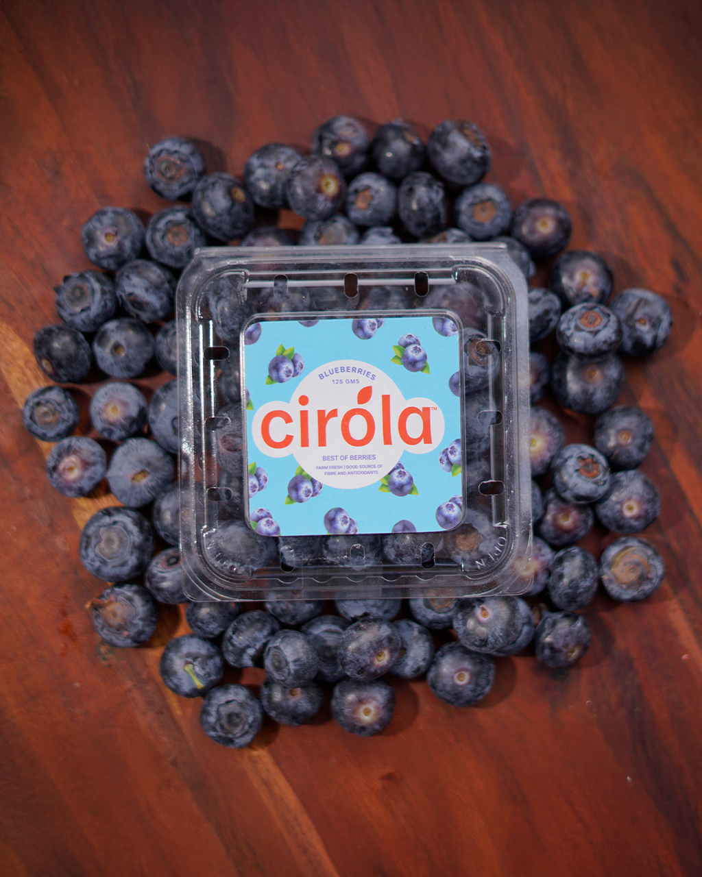 Cirola Blueberries