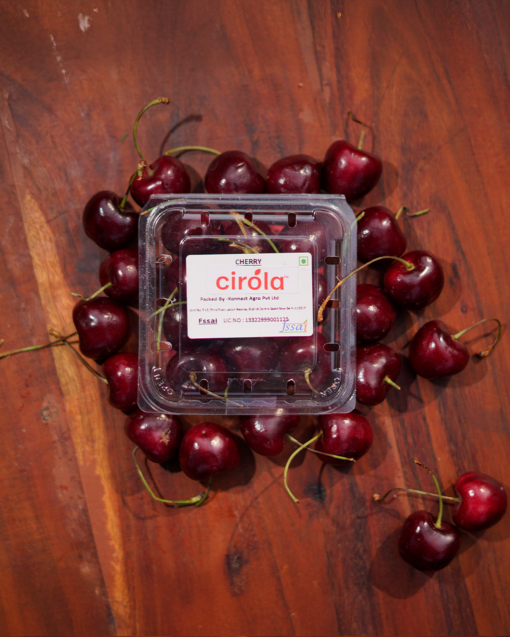 Cirola Cherry