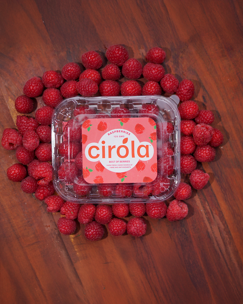 Cirola Raspberry