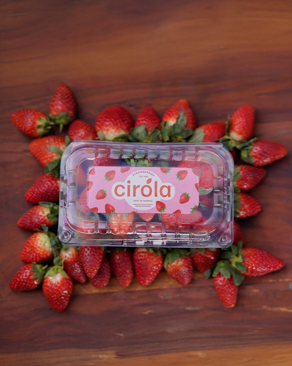 Cirola Strawberry