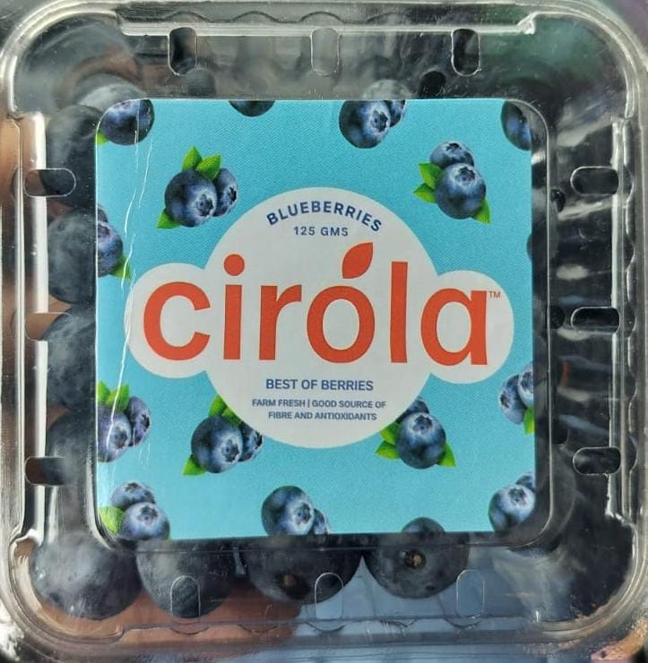 Cirola Blueberries
