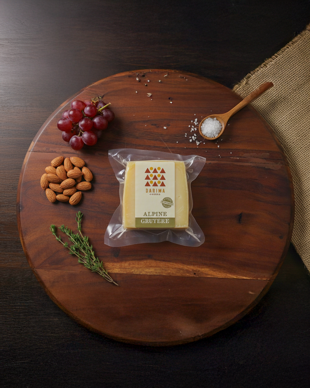 DARIMA Alpine Gruyere