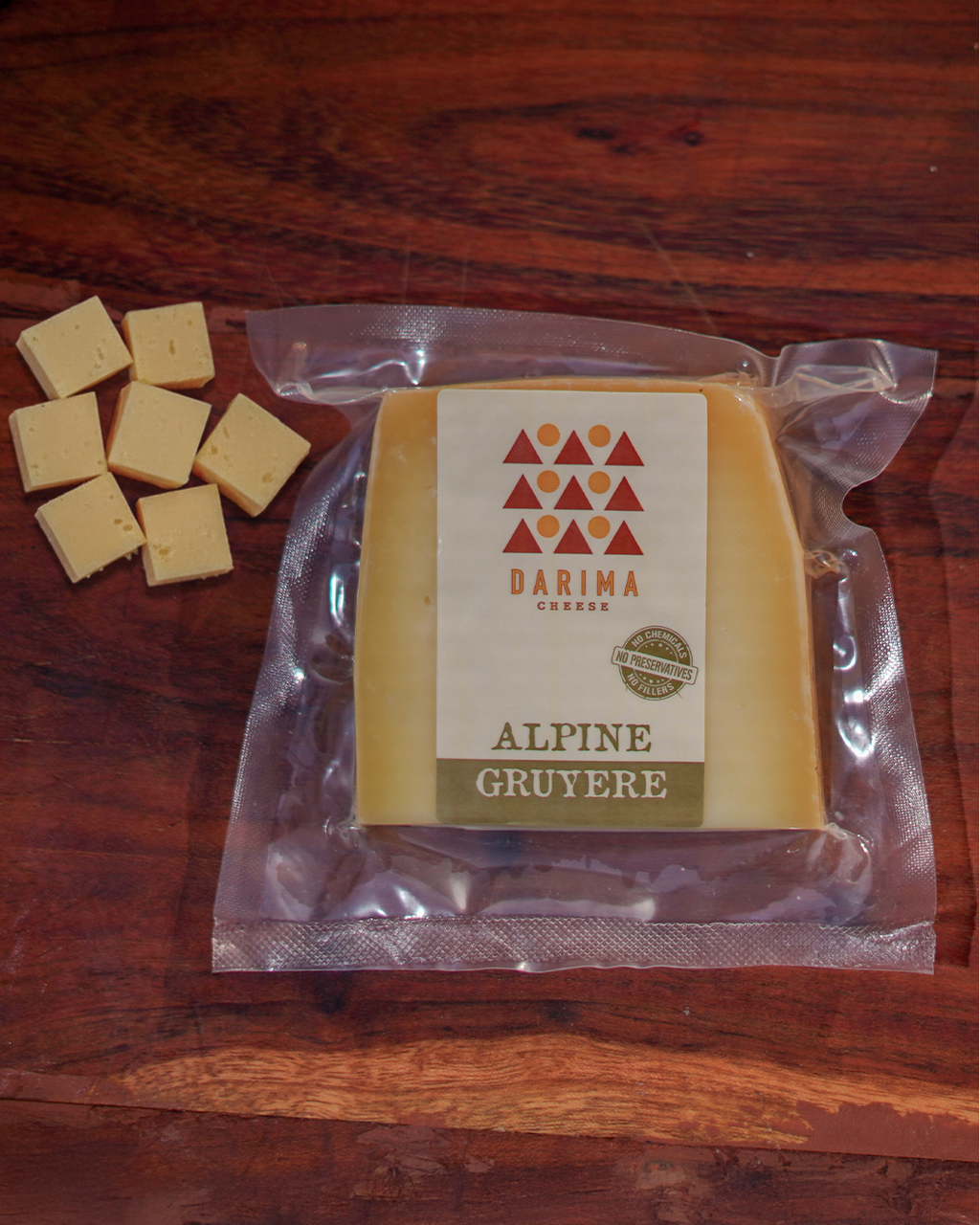 DARIMA Alpine Gruyere