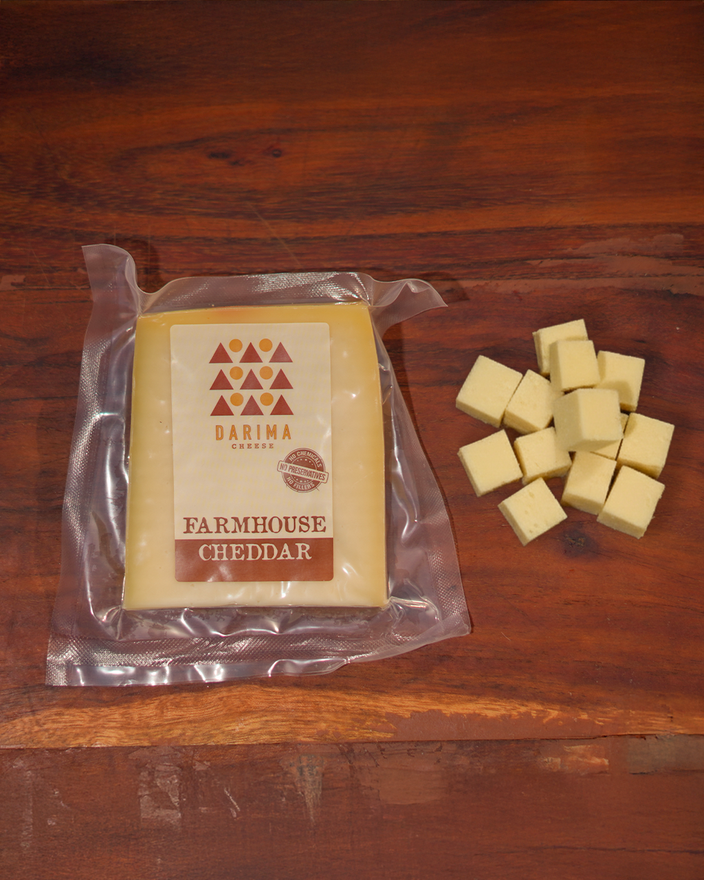 DARIMA Farmhouse Cheddar